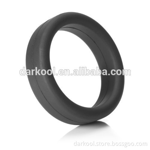 C007/High quality male sex products comfortable silicone cock ring